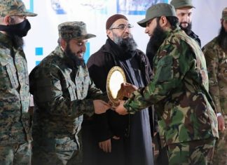 Zapadne zemlje uznemirene stranim borcima u Siriji, upozorile Dževlanija zbog imenovanja generalaf