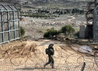 Izrael gađao komande i radare na jugu Sirije