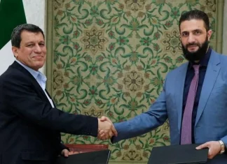 Sirija: SDF predvođen Kurdima pristao na integraciju svih kurdskih vojnih i civilnih institucija u novu sirijsku državu