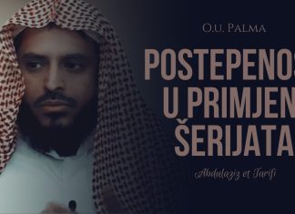 Postepenost u primjeni Šerijata – šejh Abdulaziz et Tarifi