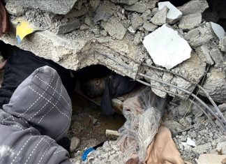 Najmanje 710 Palestinaca ubijeno u izraelskim napadima u Gazi od utorka