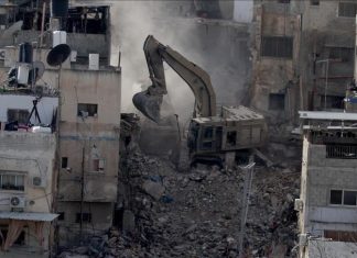 Izraelski buldožeri rušili domove Palestinaca prvog dana ramazana