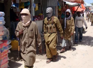 Borci Al-Shababa napali strateški grad u centralnoj Somaliji