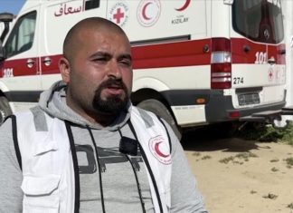 Abed jedini preživio masakr nad medicinarima u Rafahu: Ovo je zločin protiv čovječnosti Monther Abed