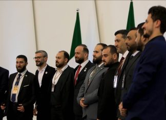 Predsjednik Ahmed el-Šer’a predstavio novu vladu Sirije