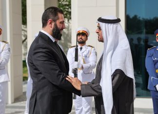 Odmetnuta Osma brigada raspuštena nakon posjete sirijskog predsjednika Emiratima