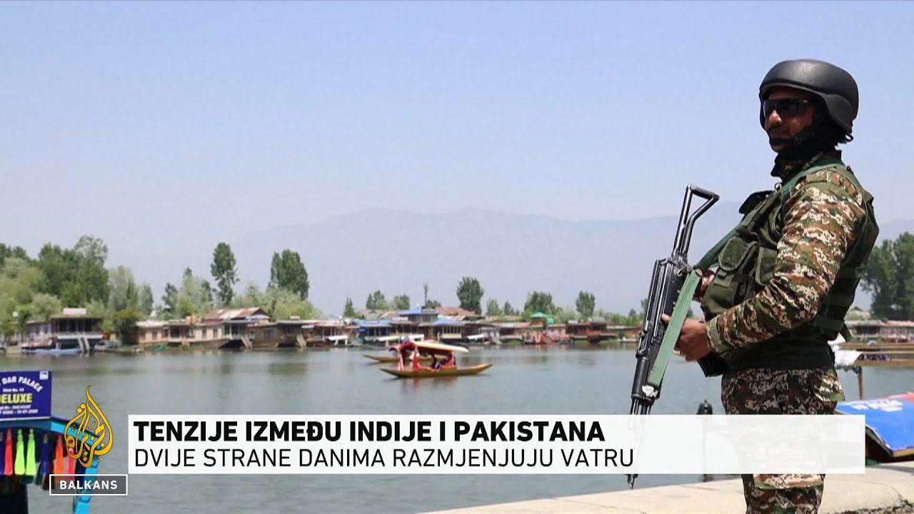 Iz Pakistana tvrde da Indija priprema napad
