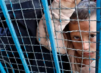Gaza danas nije ništa manje od onoga što je bio nacistički koncentracioni logor