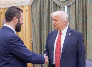Trump i sirijski predsjednik održali prvi sastanak u Rijadu