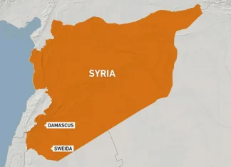 Prvi napad ISIL-a na vojsku nove sirijske vlade