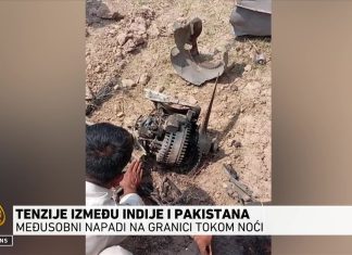 Nova eskalacija napetosti na granici Indije i Pakistana