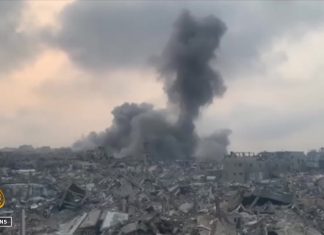 Izrael pojačava napade na Gazu, najmanje 135 ubijenih od jutros