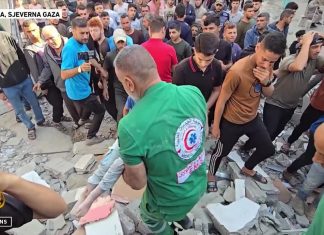 Izrael bombardovao kuću u kojoj je bilo više od 50 civila