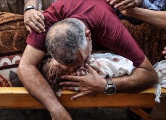 UNICEF: U Gazi mjesečno biva ubijeno više od 540 djece