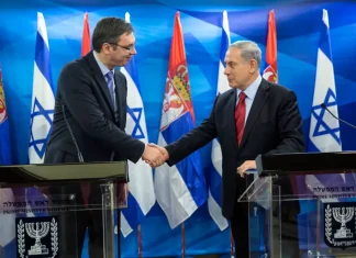 Vučić: Jedini u Evropi trgujem municijom s Izraelom