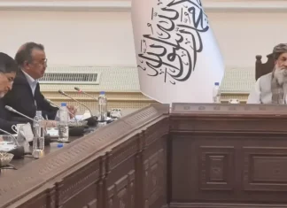 Rusija prva zemlja koja je priznala talibansku vlast u Afganistanu