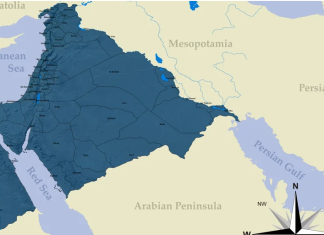 David Hearst: Cilj Izraela je zauzeti Bliski istok Mapa "Velikog Izraela", kako ga zamišljaju cionisti (krstaški i židovski)