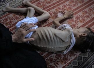 Još sedam Palestinaca umrlo od gladi u Gazi