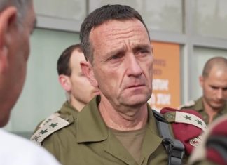 Bivši načelnik Generalštaba Izraela: U Gazi je poginulo i povrijeđeno 200.000 ljudi