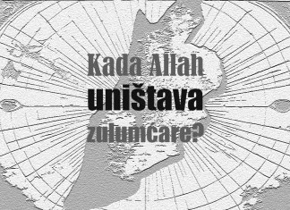 Kada Allah uništava zulumćare?