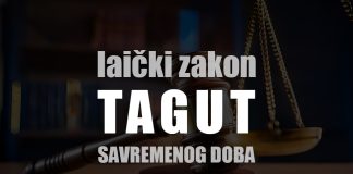 Laički zakon – tagut savremenog doba