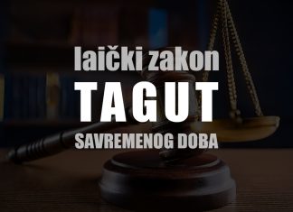 Laički zakon – tagut savremenog doba
