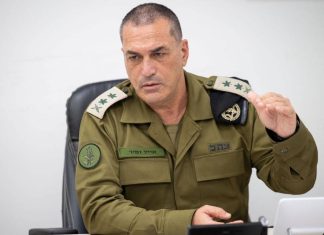 Šef Generalštaba Izraela: Hamas neće biti poražen ni nakon okupacije Gaze