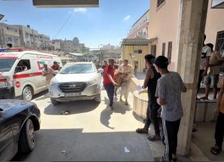 Sedmero djece ubijeno u izraelskom bombardovanju mjesta za distribuciju vode
