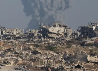 Grad Gaza je pod najtežim napadima Izraela od početka rata.