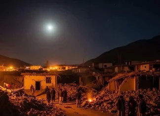Zemljotres u Afganistanu: Više od 800 poginulih, 2500 ranjenih, potraga za preživjelima u toku