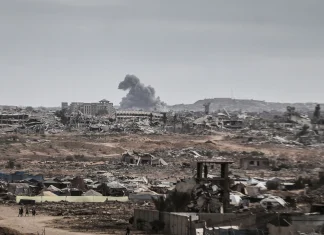 Hamas i Izrael potpisali prvu fazu mirovnog plana