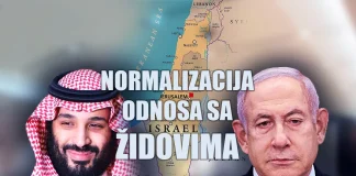 Propis normalizacije odnosa sa Židovima