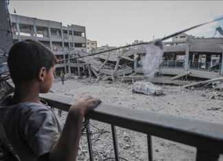 Više od 20.000 palestinskih učenika ubijeno od početka izraelskih napada