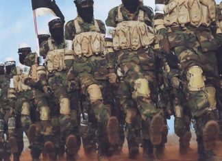 Eš-Šebab svakim danom sve više učvršćuje svoju vlast u Somaliji