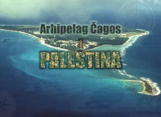 Arhipelag Čagos i Palestina