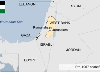 Trump samo odgađa okupaciju Palestine od strane Izraela
