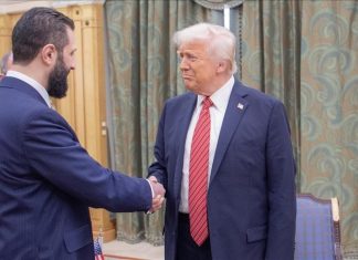 Sirijski predsjednik stigao u Bijelu kuću na historijski sastanak s Trumpom