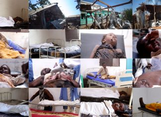 SAD počinile masakr nad civilima u Somaliji
