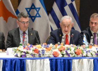 Netanyahu šalje ‘otomansku’ poruku Turskoj
