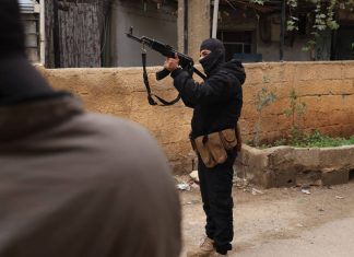 Sirijska vlada je objavila da je zarobila “guvernera Damaska, pripadnika ISIS-a”