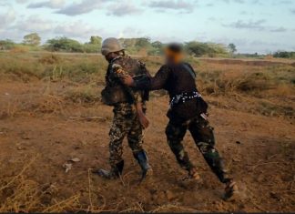 Ugandska vojska se povlači iz Somalije nakon 19 godina okupacije