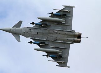Britanija i Francuska su izvele zračne napade u Siriji