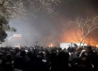 Broj poginulih u protestima u Iranu premašio je 500