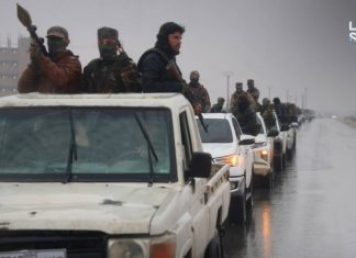 Sirijska vojska raspoređuje trupe u istočni Halep protiv SDF-a