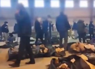 IHR: Najmanje 3.428 ljudi je poginulo u protestima u Iranu.