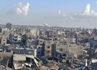 Izrael nastavlja raseljavanje civila iz Pojasa Gaze