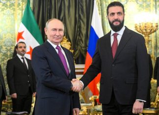 Koji su detalji sastanka Putin-Šera’?