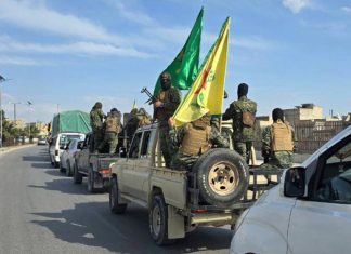 SDF je objavio da je prihvatio integraciju u sirijsku vladu