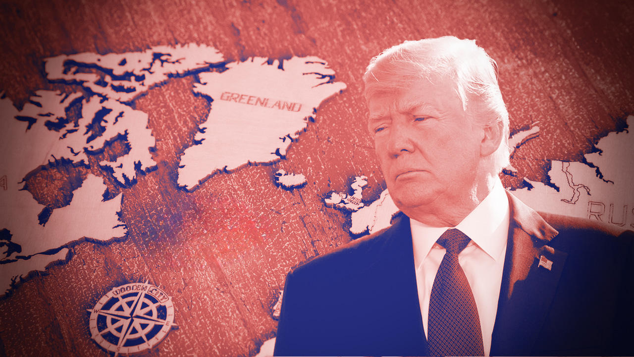 Trump-greenland