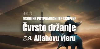 Osobine pobjedonosne skupine: Čvrsto držanje za Allahovu vjeru i preokupacija njom je suština potpomognute skupine